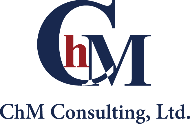 株式会社ChMコンサルティングのコーポレート・ロゴ